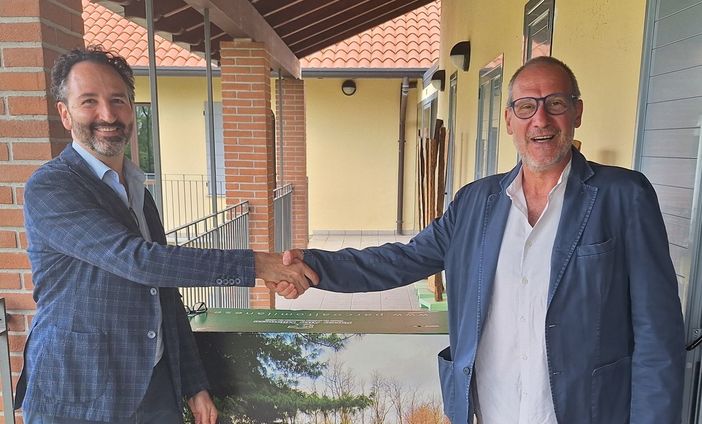 Flavio Castiglioni alla guida del Parco Alto Milanese: «È il cuore verde delle nostre città, siamo tutti custodi» Flavio Castiglioni alla guida del Parco Alto Milanese: «È il cuore verde delle nostre città, siamo tutti custodi»
