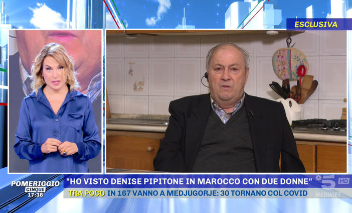 «Ho visto Denise Pipitone in Marocco con due donne», la segnalazione da Varese