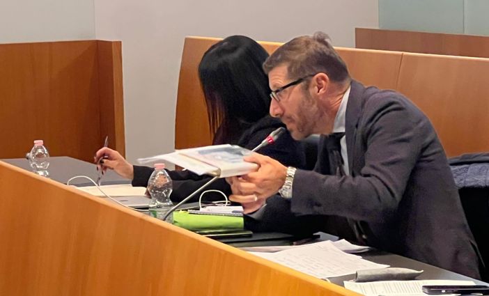 Massimo Gnocchi, consigliere di Obiettivo Comune Gallarate