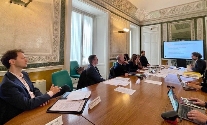 Progetto Smile, presentato stamattina a Villa Recalcati