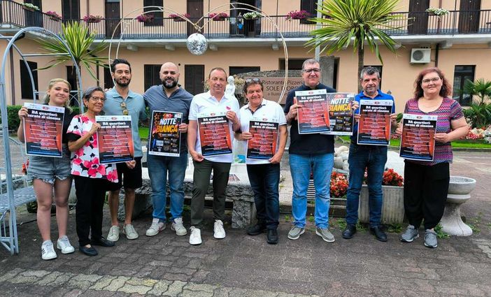 VIDEO. Il cinema all’aperto conquista i rioni di Busto Arsizio: al via l’iniziativa di «BA quartieri» VIDEO. Il cinema all’aperto conquista i rioni di Busto Arsizio: al via l’iniziativa di «BA quartieri»