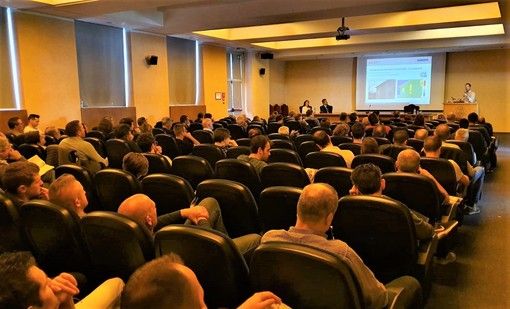 500 adesioni al GeoMeeting 2023: il grazie della presidente Claudia Caravati. «Formazione e confronto pilastri della professione»