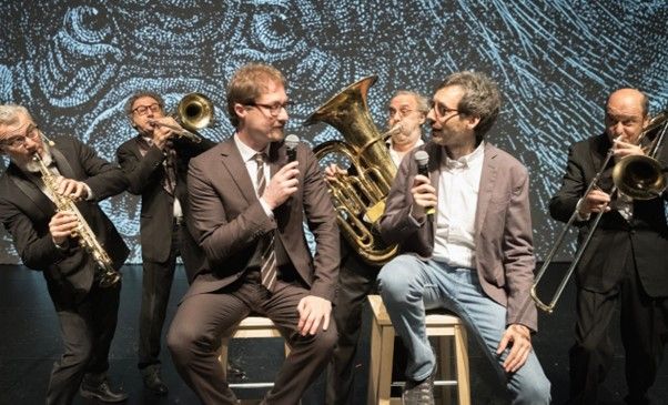 (Foto credits Teatro Carcano) (Foto credits Teatro Carcano)