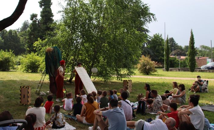 Fagnano, la prima edizione di RaTeRà è stata un successo. Ora si pensa alla seconda Fagnano, la prima edizione di RaTeRà è stata un successo. Ora si pensa alla seconda