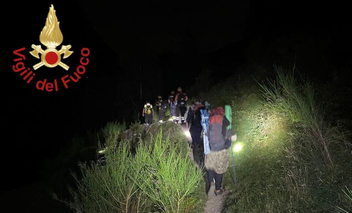 Sorpresi dal maltempo, si perdono sui monti del Comasco: vigilia di Ferragosto di paura per due giovani campeggiatori della provincia di Milano Sorpresi dal maltempo, si perdono sui monti del Comasco: vigilia di Ferragosto di paura per due giovani campeggiatori della provincia di Milano