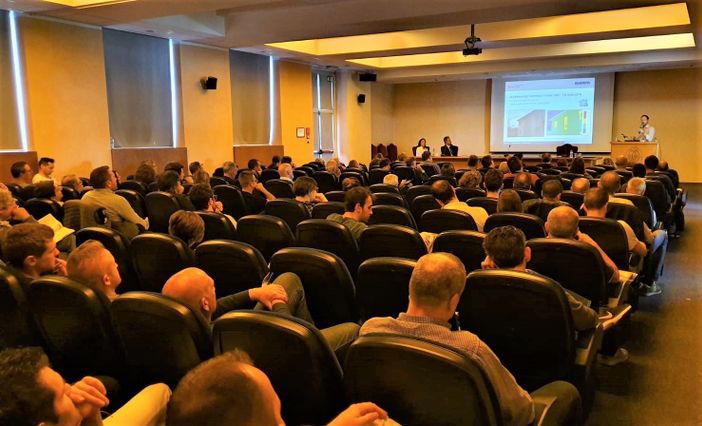 Collegio Geometri di Varese, professionalità a confronto: GeoMeeting a Villa Cagnola