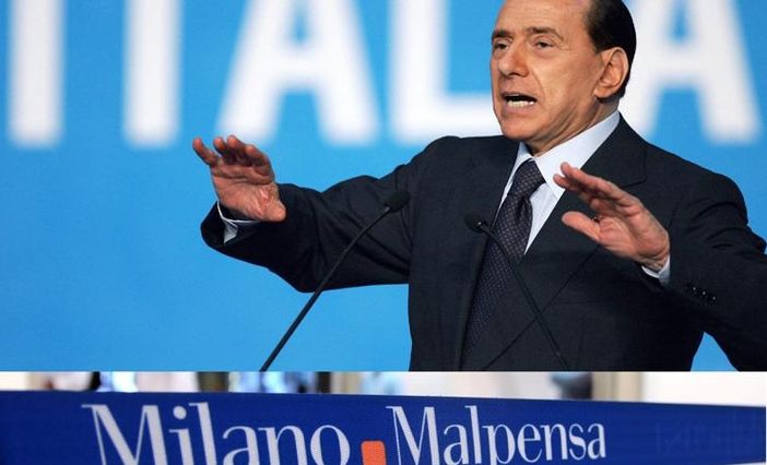 Malpensa intitolata a Berlusconi? Il Comune di Milano fa ricorso Malpensa intitolata a Berlusconi? Il Comune di Milano fa ricorso