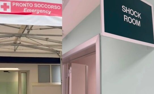 Pronto Soccorso di Gallarate: nuova sede, più spazio e comfort Pronto Soccorso di Gallarate: nuova sede, più spazio e comfort