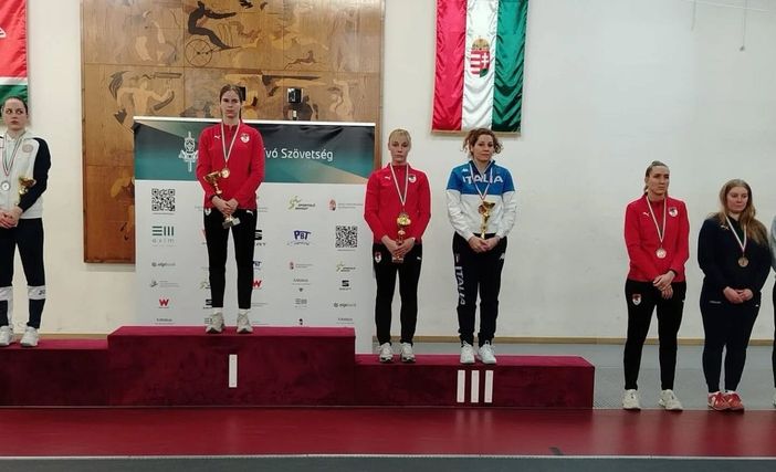 foto per cortesia di Federscherma