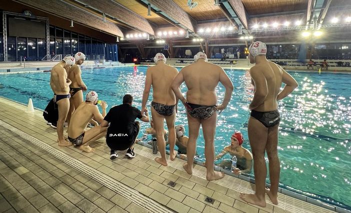 Busto Pallanuoto Paglini Store, trasferta milanese: «Dobbiamo continuare a dimostrare di essere i più forti»