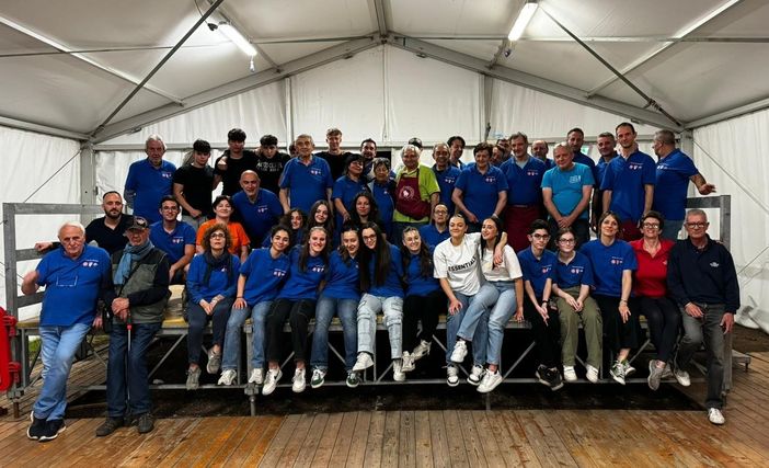 Patronale di San Giuseppe più forte del maltempo: «Grazie ai volontari. Ora avanti coinvolgendo i giovani» Patronale di San Giuseppe più forte del maltempo: «Grazie ai volontari. Ora avanti coinvolgendo i giovani»