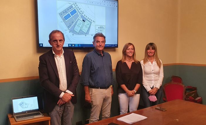 Busto, campi da padel e calcetto vicino alla pista d’atletica di Sacconago
