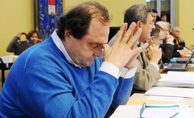 Farioli: «Nessuna spaccatura nel centrodestra. Non correrò da solo» Farioli: «Nessuna spaccatura nel centrodestra. Non correrò da solo»
