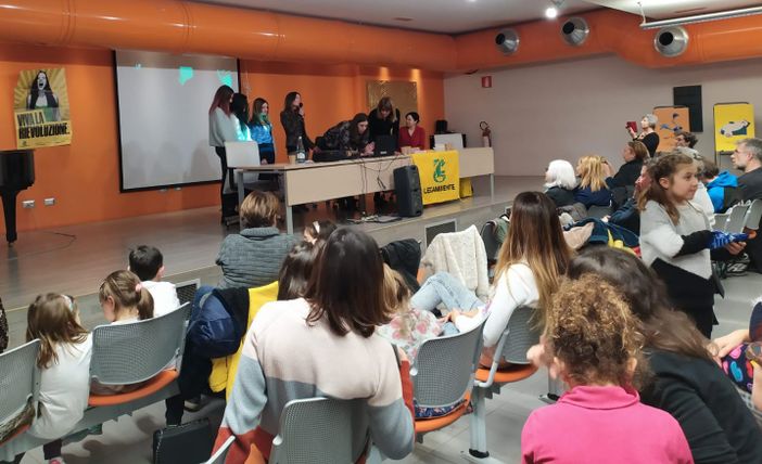 Acof è green, premio “Cigno Verde” da Legambiente