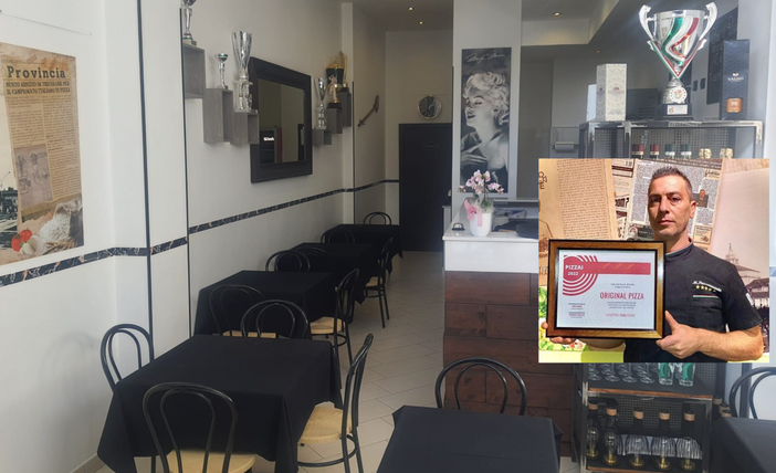 Original Pizza apre i battenti a Busto: «Prodotti e servizio di qualità»
