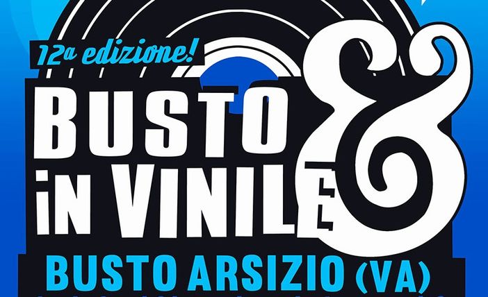 Presentazione dell'ottava &quot;Busto in vinile&quot;, Lp e molto altro al Museo del Tessile