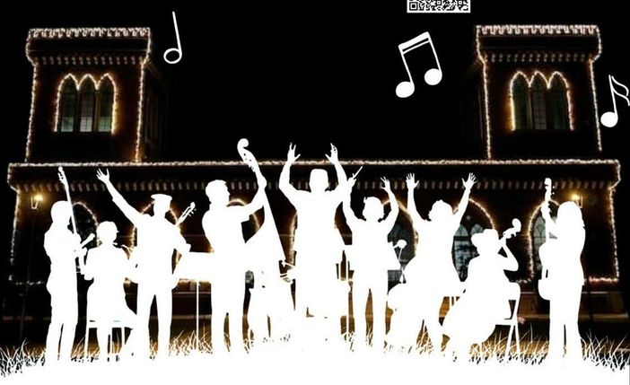 Una serata di musica e incoraggiamento per i maturandi: il concerto dei Fiati del Candiani al Museo del tessile Una serata di musica e incoraggiamento per i maturandi: il concerto dei Fiati del Candiani al Museo del tessile