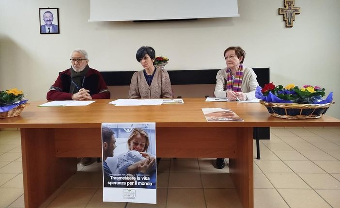 Cav, 34 bimbi aiutati a nascere e 47 donne assistite. Presto al via “la culla per la vita” Cav, 34 bimbi aiutati a nascere e 47 donne assistite. Presto al via “la culla per la vita”