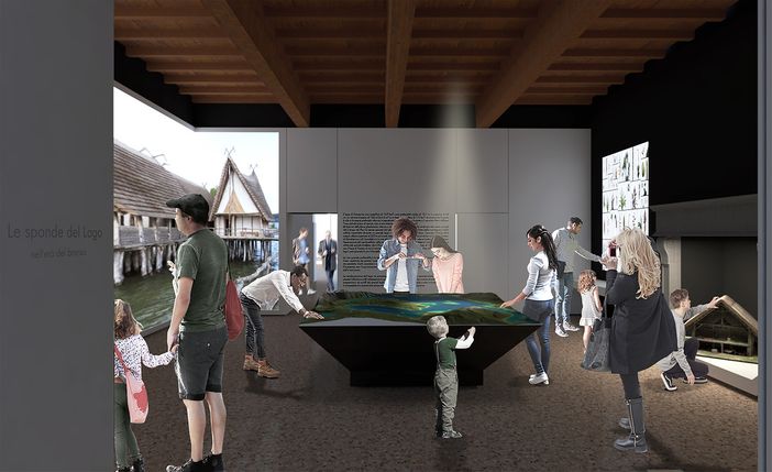 Varese mette in mostra "la civiltà delle palafitte". A Villa Mirabello sperimentiamo la vita di 7000 anni fa Varese mette in mostra "la civiltà delle palafitte". A Villa Mirabello sperimentiamo la vita di 7000 anni fa