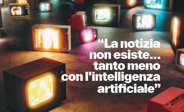 Incontro-dibattito su comunicazione e intelligenza artificiale con il professor Silvano Petrosino Incontro-dibattito su comunicazione e intelligenza artificiale con il professor Silvano Petrosino