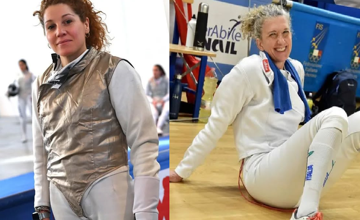 Marta Cammilletti e Laura Puricelli