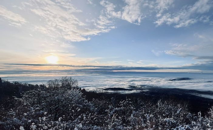 METEO. Il sole ha le ore contate: sul Varesotto torna la pioggia. E qualche fiocco di neve sopra i 400 metri
