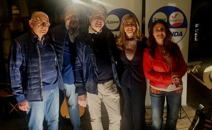 Azione-Italia Viva: «Abbiamo risvegliato fiducia e passione per la politica in tante persone»