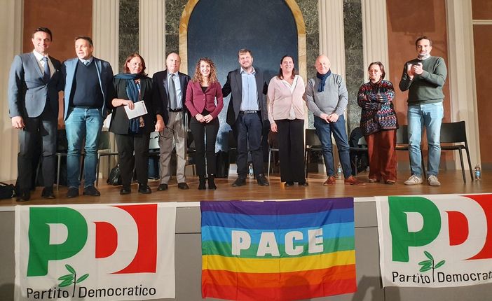 «Da qui è partita la riscossa del centrosinistra a Varese. Ora tocca alla Regione» «Da qui è partita la riscossa del centrosinistra a Varese. Ora tocca alla Regione»