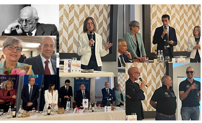 I VIDEO E LE FOTO. Ricominciare ogni giorno con la stessa passione. Da Giancarlo a Carmen, la storia continua