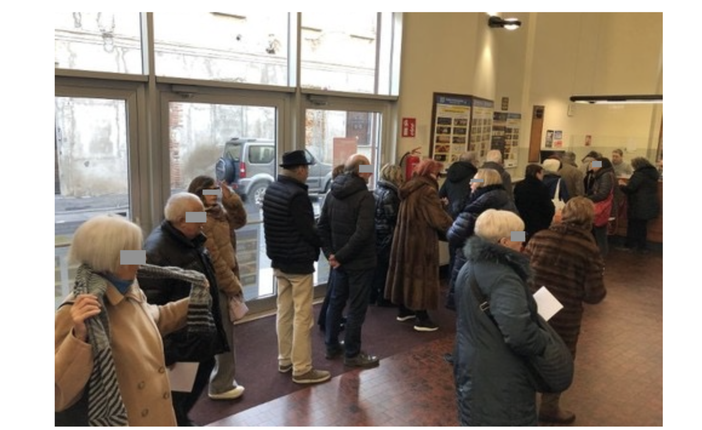 Fenomeno Cortellesi: «Finalmente sono tornato al cinema. L’ultima volta era stata con Titanic» Fenomeno Cortellesi: «Finalmente sono tornato al cinema. L’ultima volta era stata con Titanic»