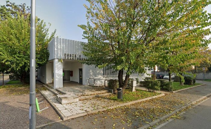 La riapertura dell'ufficio postale di Olgiate Olona prevista per fine marzo