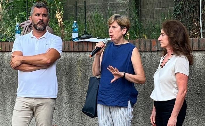 Presidio lavoratori Grancasa, Pavan: «Dobbiamo fare tutto il possibile perché lavoro e imprese restino sul territorio»