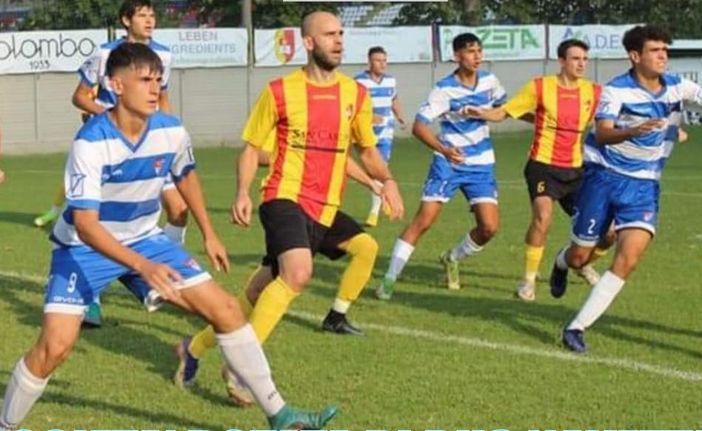 Antoniana e Pro Patria ancora insieme per il #PROgetto tigrotti