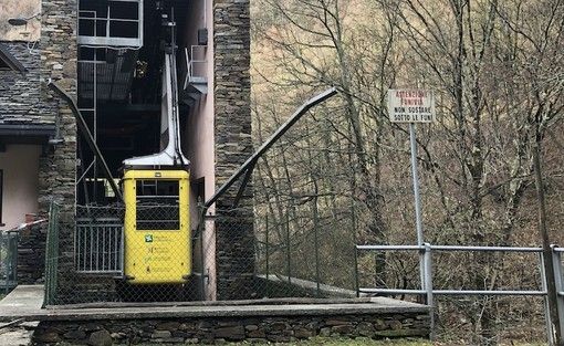 «Un segnale forte per i territori». 4,7 milioni da Regione per funivie e funicolari «Un segnale forte per i territori». 4,7 milioni da Regione per funivie e funicolari