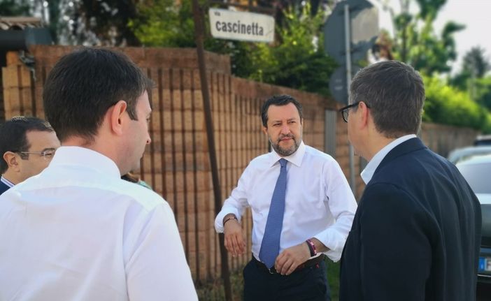 Festa dei 40 anni della Lega a Varese: atteso Salvini, in dubbio la presenza di Bossi