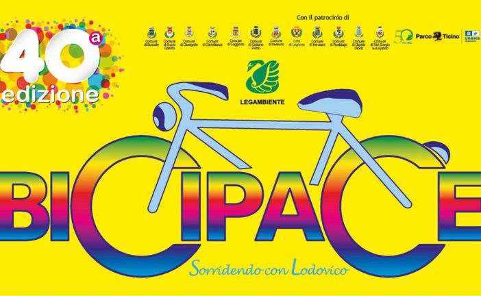 Il 26 maggio “Bicipace” fa quaranta