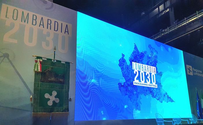 VIDEO Politica, università, imprese. La Lombardia del 2030 “vista” dal nostro territorio VIDEO Politica, università, imprese. La Lombardia del 2030 “vista” dal nostro territorio