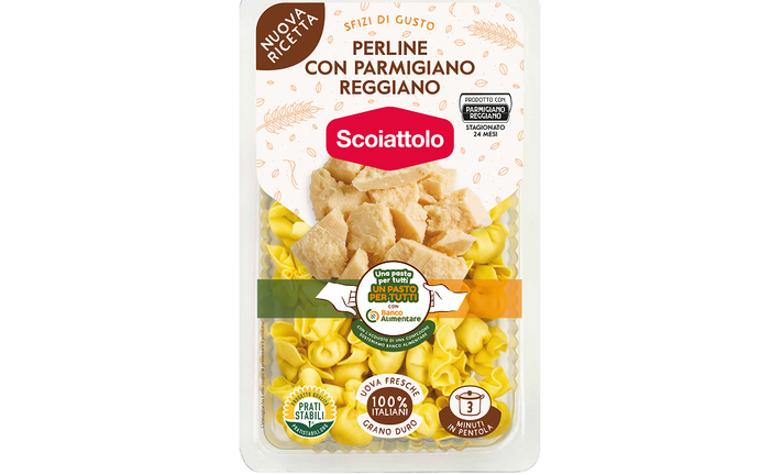 Lo Scoiattolo per Banco Alimentare: le Perline che fanno bene Lo Scoiattolo per Banco Alimentare: le Perline che fanno bene