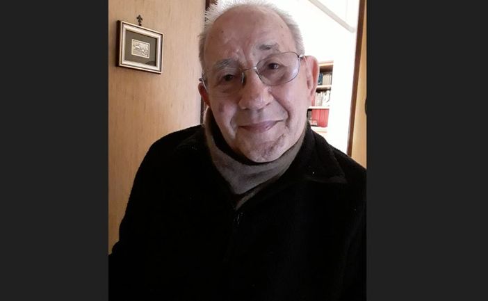 Addio a Rino Manzoni, tipografo del Comune di Busto Arsizio e uomo benvoluto da tutti