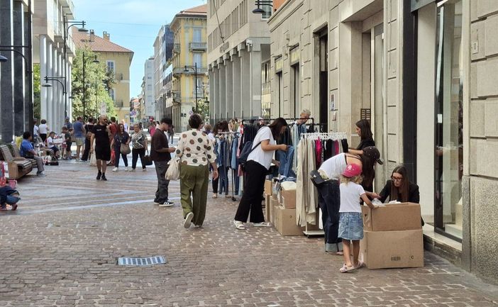 Sicurezza: incontro per i commercianti bustocchi con polizia locale e assessorato