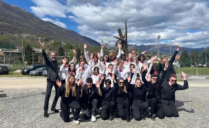 L’accademia Clara Schumann di Olgiate conquista due primi posti ad Omegna L’accademia Clara Schumann di Olgiate conquista due primi posti ad Omegna