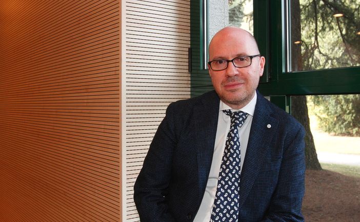 Il professore di Politica economica della Liuc Massimiliano Serati