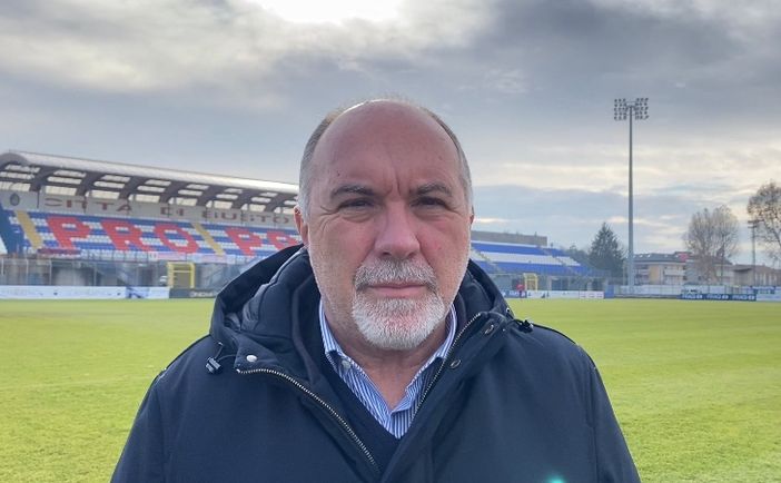 A Stadio Aperto, cosa vuole questa Pro Patria? Ce lo dice Sandro Turotti