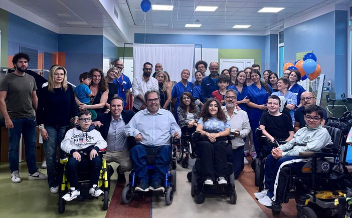 Cosentino: «Lo screening neonatale ha cambiato la storia della SMA»