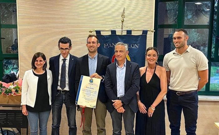 Un anno ricco di sport quello del Panathlon Club "La Malpensa" Un anno ricco di sport quello del Panathlon Club "La Malpensa"