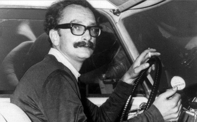 “Feltrinelli, una storia contro”: al Teatro Tirinnanzi in scena vita e morte del miliardario anarchico