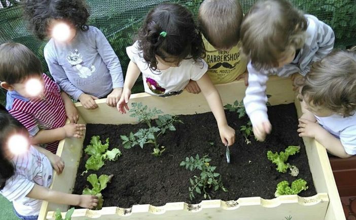 Concluso il progetto di outdoor education all’asilo nido “Salvo D’Acquisto” di Legnano