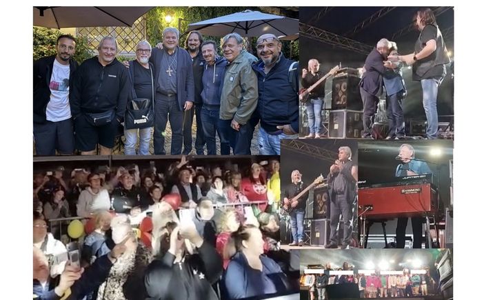 foto e video per cortesia di Marco Cirigliano foto e video per cortesia di Marco Cirigliano