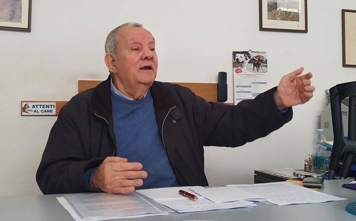 Multe in via Roma, Porfidio da Padova a Busto per protestare