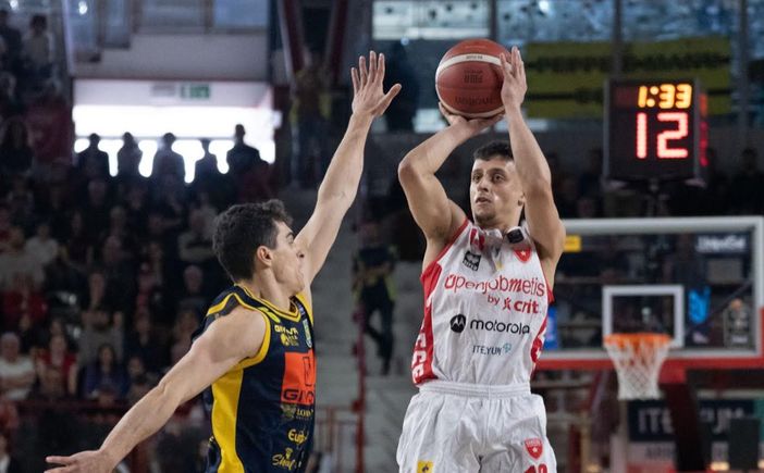 Matteo Librizzi (foto Fabio Averna) Matteo Librizzi (foto Fabio Averna)